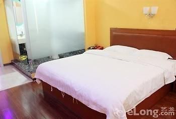 Liuzhou Maritime Hotel ภายนอก รูปภาพ