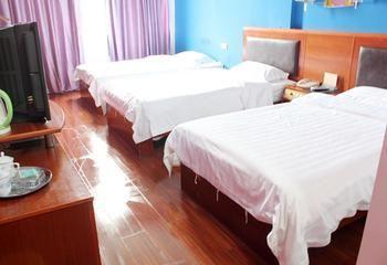 Liuzhou Maritime Hotel ภายนอก รูปภาพ